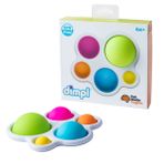 Adore Oyuncak TFB192 Fat Brain Toys Dimpl Duyu Düğmeleri Oyun Seti