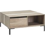 Adore SHP-640-TT-1 90 x 42 x 90 cm Tori Kare Orta Sehpa