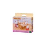 Adore Sylvanian Families Yemek Masası ve Sandalye 4506