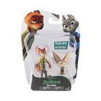 Adore Tzp70901 2Li Figür Asorti /Zootropolis +3 Yaş
