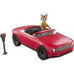 Adore Tzp70902 Araba Zootropolis +3 Yaş