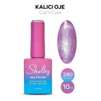 Adornn Shelby 10 Ml. A280 Kedi Gözü Kalıcı Oje