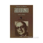 ADORNO BIR GİRİŞ - WILLEM VAN