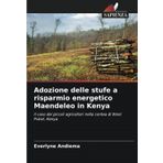 Adozione delle stufe a risparmio energetico Maendeleo in Kenya