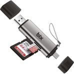 Adp-11 Mikro Sd Kart Okuyucu Type-C & USB 3.2 Gen1, Hafıza Kartı Okuyucu Micro Sd Için Otg, Sdhc, Sdxc, Mmc Kart Adaptörü, Ipad, Macbook, Samsung Bilgisayar, Telefon ve Tablet ile Uyumlu