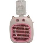 Adr 180Ml Buhar Makinası Hava Nemlendirici Pembe