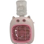 ADR Buhar Makinası Hava Nemlendirici 180ML Yeşil - Pembe