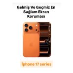 ADR İphone 17 Pro MaxMac Ekran Lcd Cam Koruma Orjinal Nano Ekran Koruyucusu