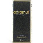 Adramut 5 lt Taş Baskı Naturel Sızma Zeytinyağı