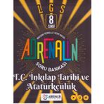 Adrenalın 8.Sınıf Inkılap Tarıhı Soru Bankası