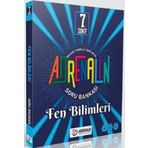 Adrenalin Yayınları 7. Sınıf Adrenalin Fen Bilimleri Soru Bankası