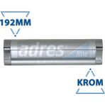 Adresline 4'lü 192 mm Aras Gömme Kulp