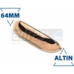 Adresline 4'lü Altın 64 mm Tas Kulp