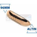Adresline 4'lü Altın 96 mm Tas Kulp