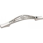 Adresline 4'lü Krom 160 mm Açelya Kulp