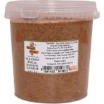 Adress Fındık 1 kg Şekersiz Badem Ezmesi