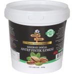 Adress Fındık Şekersiz Doğal Antep Fıstık Ezmesi 1 kg