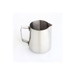 Adria Çelik 700 ml Paslanmaz Çelik Süt Potu (PİTCHER) - Köpürtme Potu