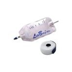 Adria Litebag Gta Nefrostomi Drenaj Torbası 600 ml Tek Kullanımlık Steril 50 cm Silikon Tüp ile