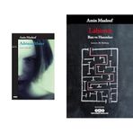 Adriana Mater & Labirent - Batı ve Hasımları (2 Kitap Set)
