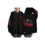 Adrift Berserk Anime Fermuarlı Hoodie Model 109 12292 Adriftsweatiz-20460