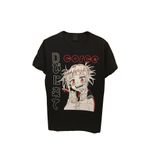 Adrift MAVİ Unisex Anime My Hero Academia Himiko Toga Tişört HMKTG5864 ADDRRİFTT-23878405