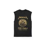 Adrift Metallica Kesik Kol Tişört Kolsuz T-shirt Bkt5673