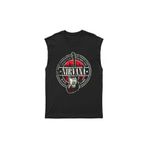 Adrift Nirvana Kesik Kol Tişört Kolsuz T-shirt Bkt5782