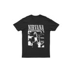Adrift Nirvana Unisex Tişört T-shirt Bet5805