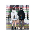 Adrift Sevgili Çiftlere Özel Tasarım Sweatshirt K20 SevgiliAdrift-15025