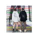 Adrift Sevgili Çiftlere Özel Tasarım Sweatshirt K56 SevgiliAdrift-15025