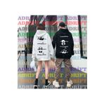 Adrift Sevgili Çiftlere Özel Tasarım Sweatshirt K72 SevgiliAdrift-15025