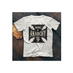 Adrift Sons Of Anarchy Beyaz Unisex Tişört T-shirt 7710WT