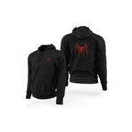 Adrift Suit Spiderman Fermuarlı Kaps?onlu Sweatshirt 12927