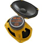 Ads Ads- 940W-OVAL- Profesyonel-Midrange-Anfi Uyumlu-2 Adettir
