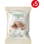 Adult Cat Kuzu ve Pirinçli Kedi Maması, 100 gr x 5 Adet, Tüm Irklar Için, Doğal, Şeker Içermez