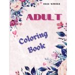Adult Coloring Book