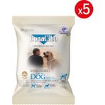 Adult Dog Tavuklu ve Balıklı Yetişkin Köpek Maması, 100 gr x 5 Adet, Tüm Irklar Için, Doğal, Şeker Içermez