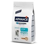 Advance 1 kg Açık Tavuklu Yavru Kedi Maması