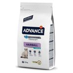 Advance 1 kg Metal Açık Paket Hairball Hindili Kısır Kedi Maması