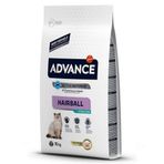 Advance 10 kg Hindili Tüy Yumağı Önleyici Kısırlaştırılmış Kedisi Maması