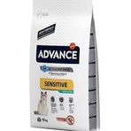 Advance 10 kg Sensitive Somonlu Kısırlaştırılmış Kuru Kedi Maması