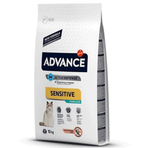 Advance 10 kg Sterilized Somonlu Kısırlaştırılmış Kedi Maması