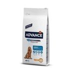 Advance 14 KG Adult Medium Tavuklu Orta Irk Yetişkin Kuru Köpek Maması