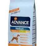Advance 14 kg Dog Medium Adult Tavuklu Köpek Maması
