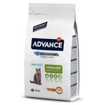 Advance 1,5 kg Tavuklu Yavru Kedi Maması