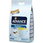 Advance 3 kg Medium Light Orta Irk Yetişkin Diyet Köpek Maması