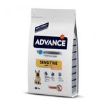 Advance 3 kg Mini Adult Somonlu Yetişkin Köpek Maması