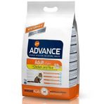 Advance 3 kg Orta Irk Tavuklu Yetişkin Light Köpek Maması