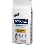 Advance Adult Sensitive Somon ve Pirinçli 12 kg Hassas Yetişkin Köpek Maması